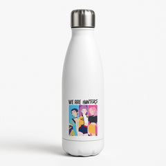 We Are Hunters Water Bottle