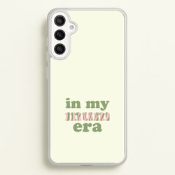 In My Mum Era Galaxy A34 Case