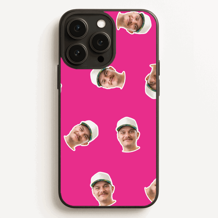 Personalised Face Phone Case