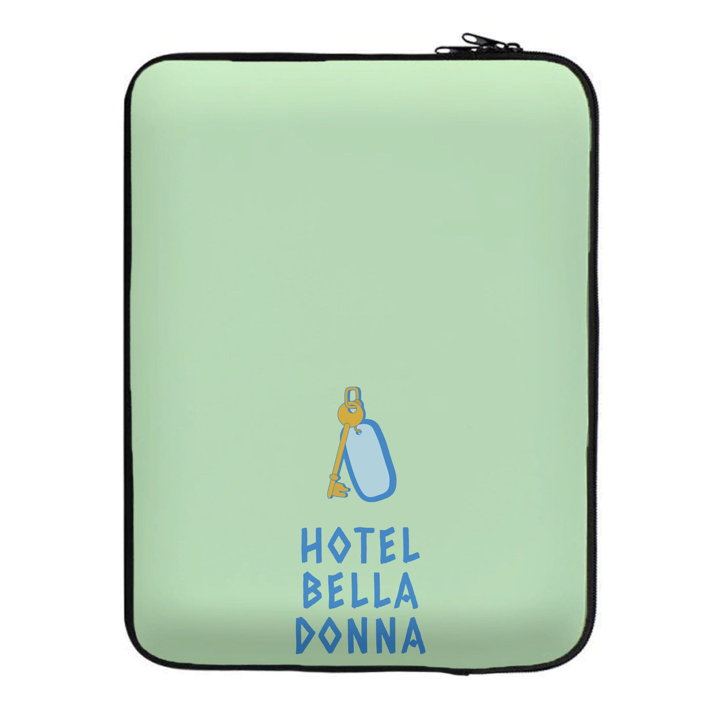 Hotel Bella Donna - Mamma Mia Laptop Sleeve
