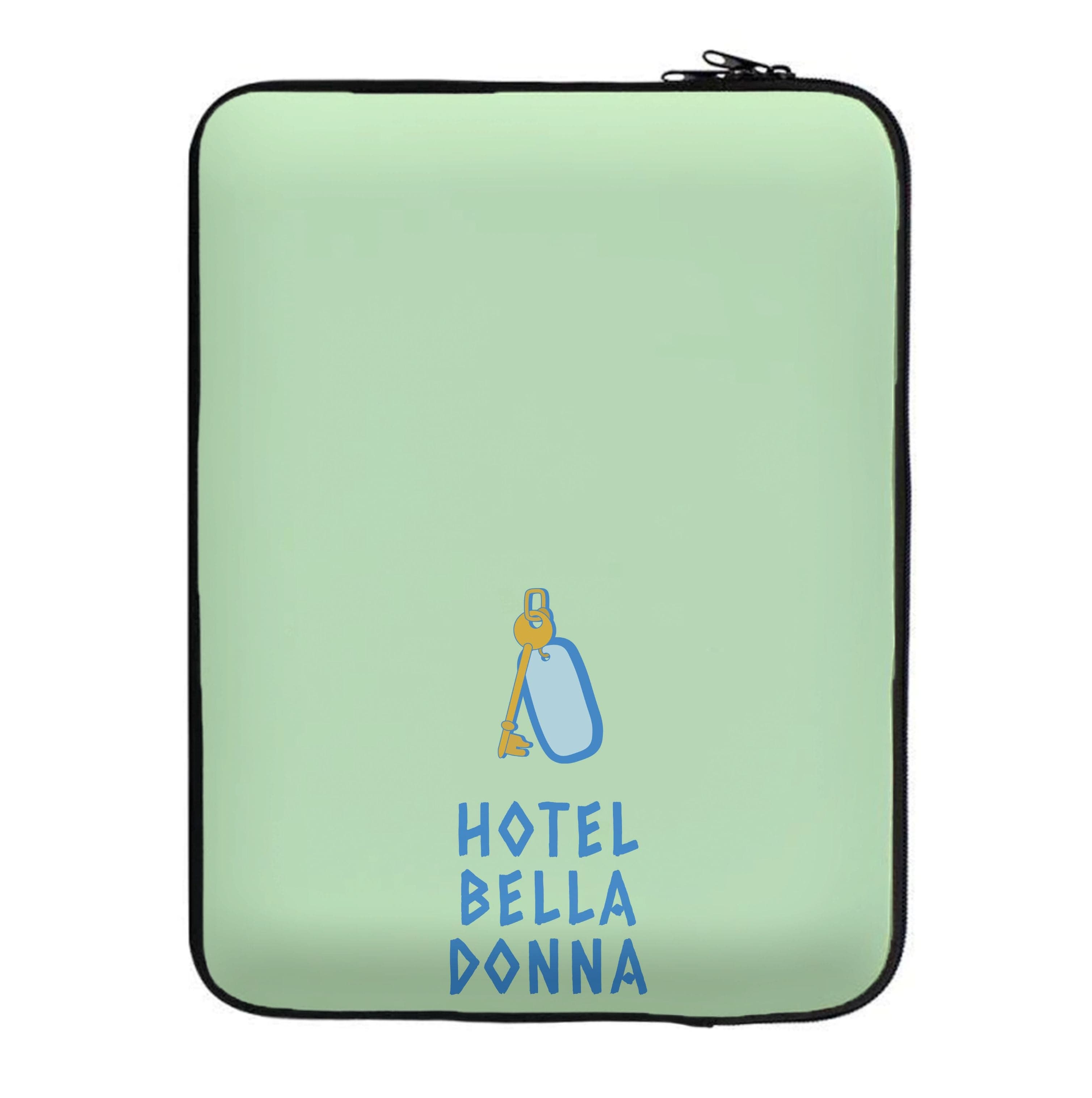 Hotel Bella Donna - Mamma Mia Laptop Sleeve