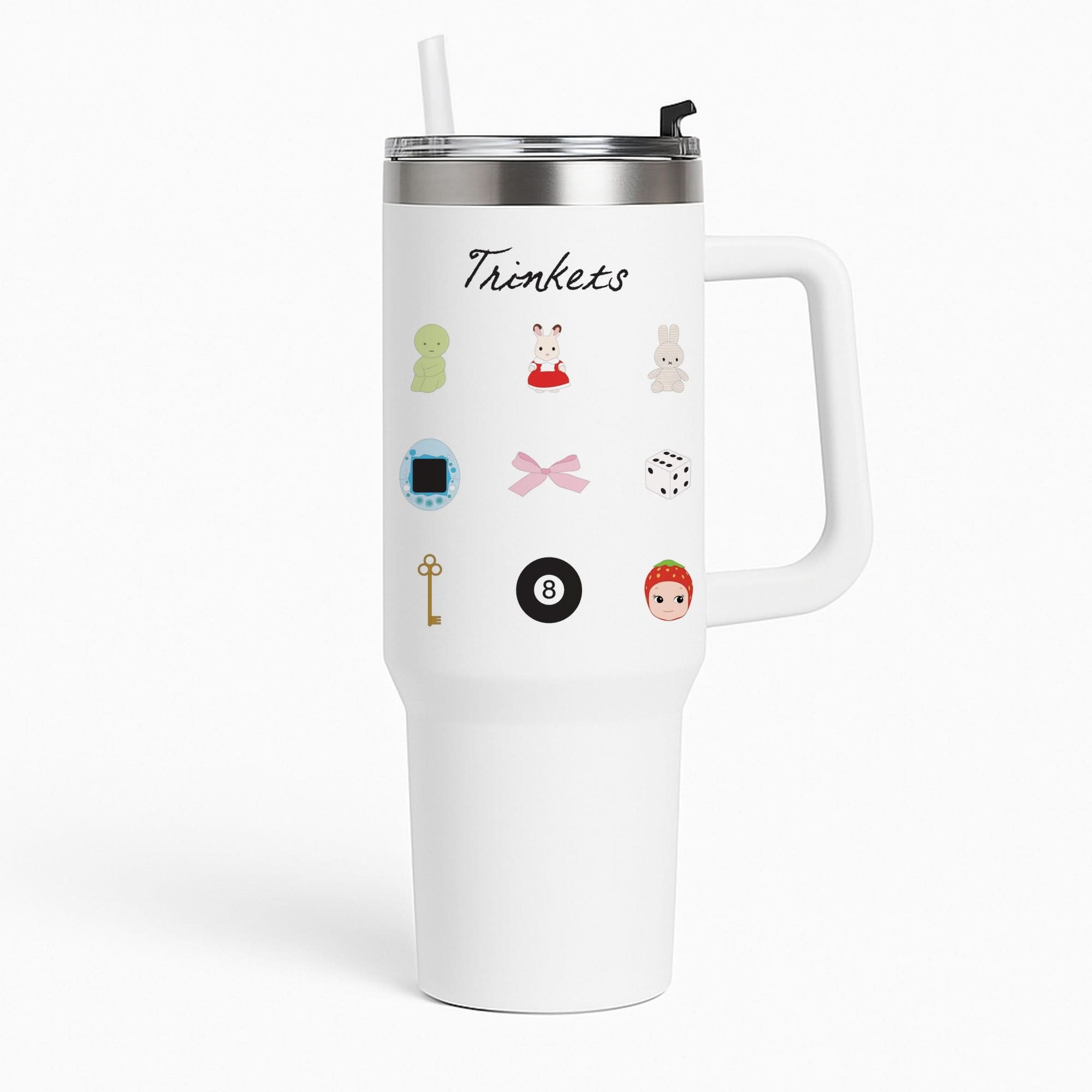 Trinkets Tumbler