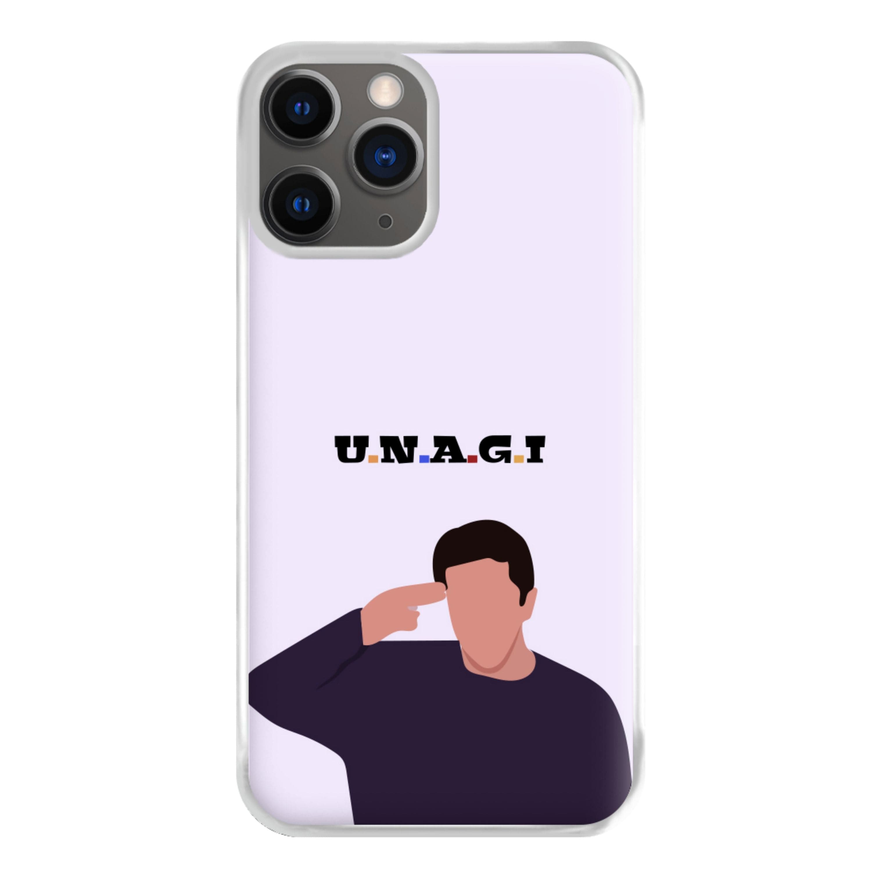 Unagi Phone Case