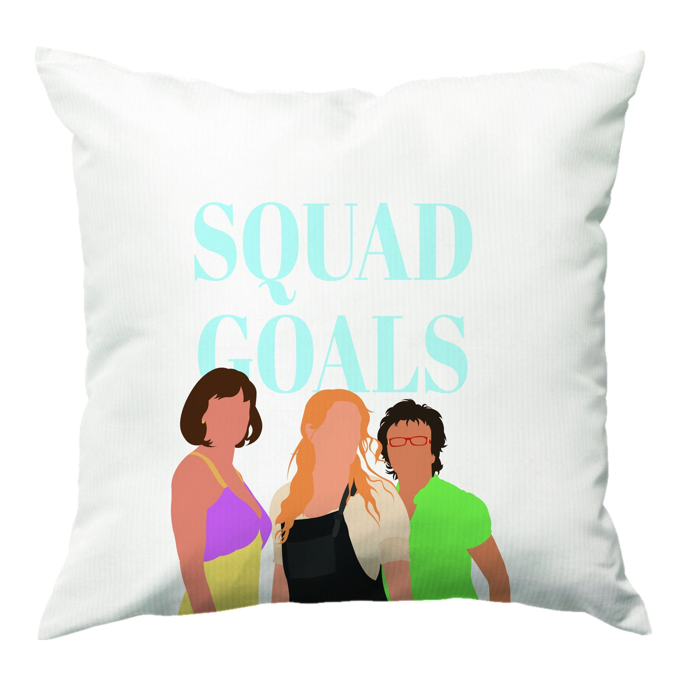 Squad Goals - Mamma Mia Cushion