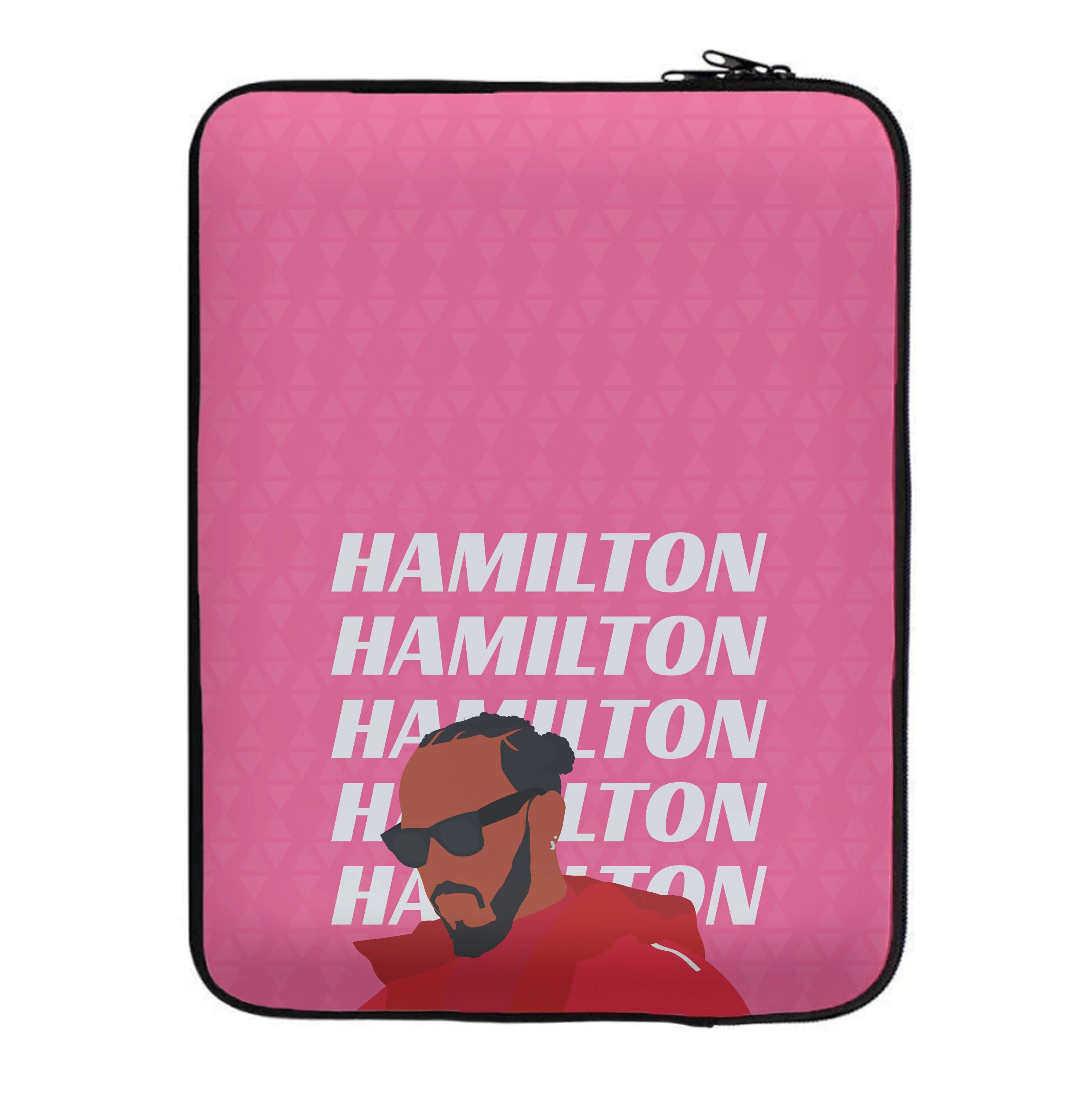 Hamilton 2025 Laptop Sleeve