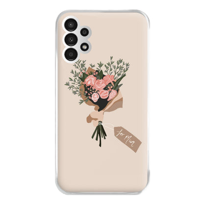 Mum Bouquet - Mother's Day Phone Case