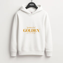 Gonna Be Golden Kids Hoodie