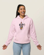 Could I Be Wearing Any More Clothes Hoodie 1