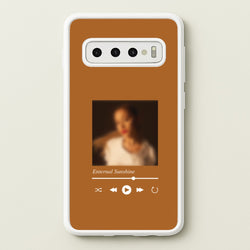 Sunshine Music Player Galaxy S10 Plus Case