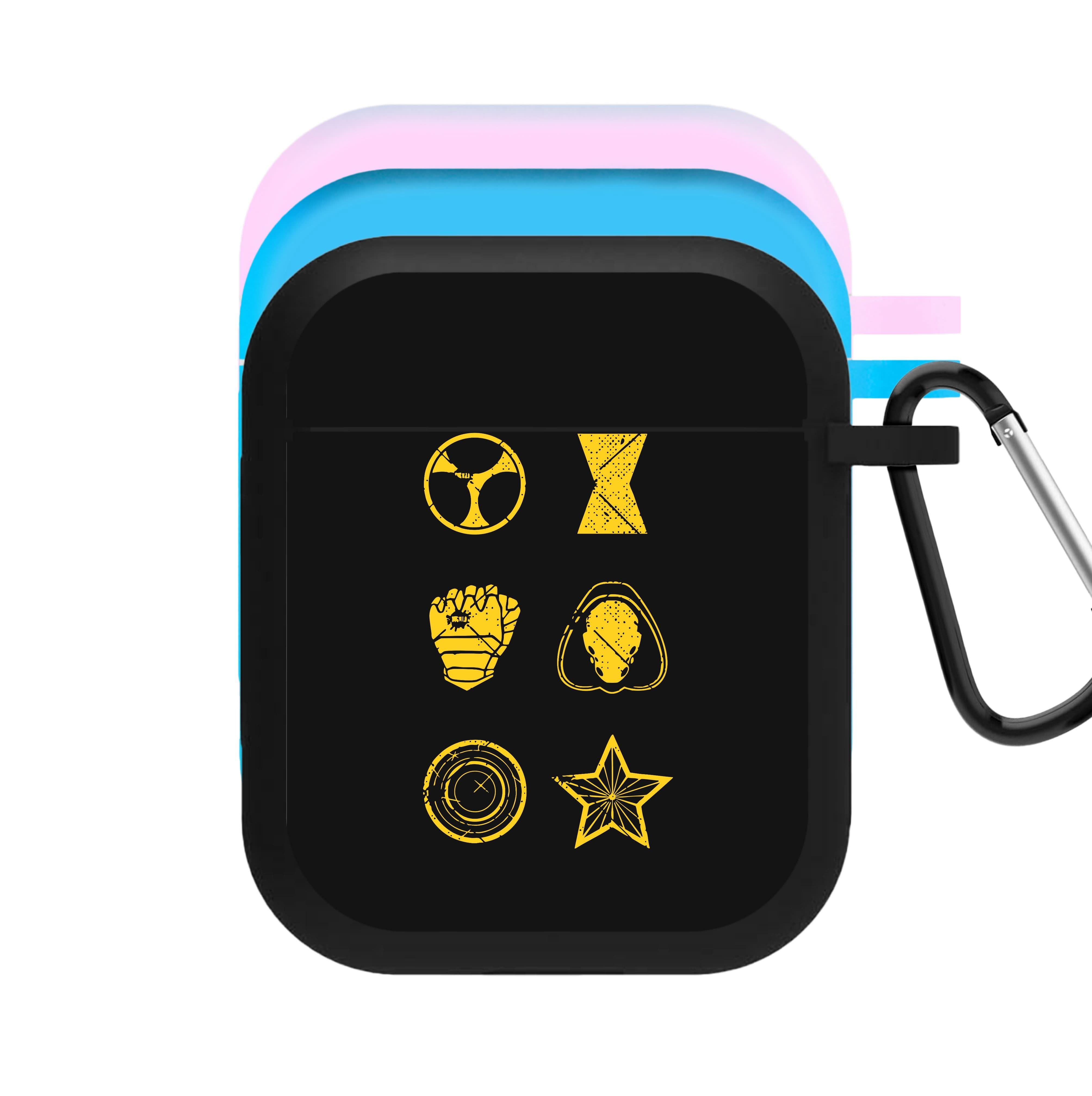 Antihero Symbols AirPods Case