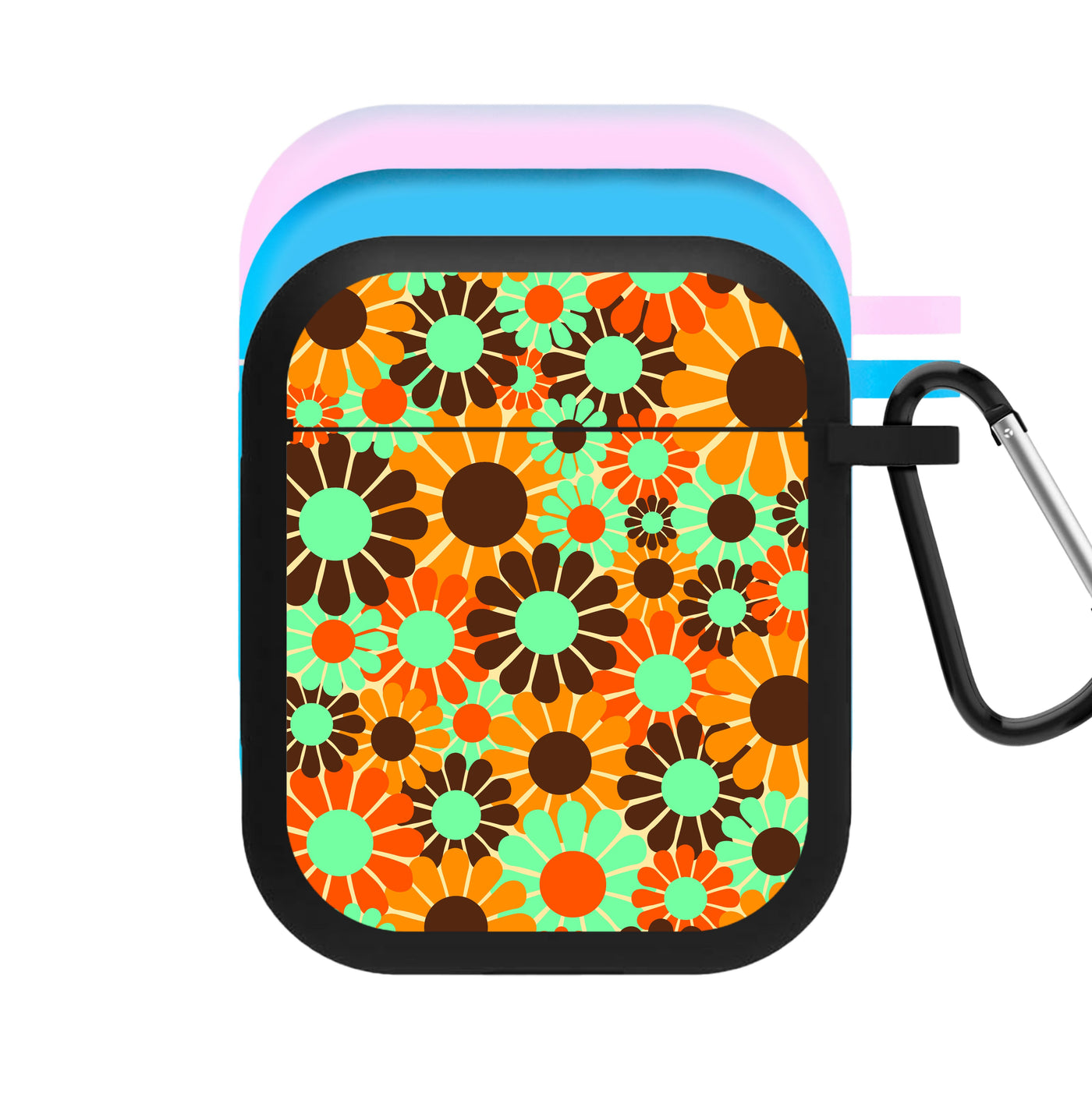 Flower Collage  AirPods Case