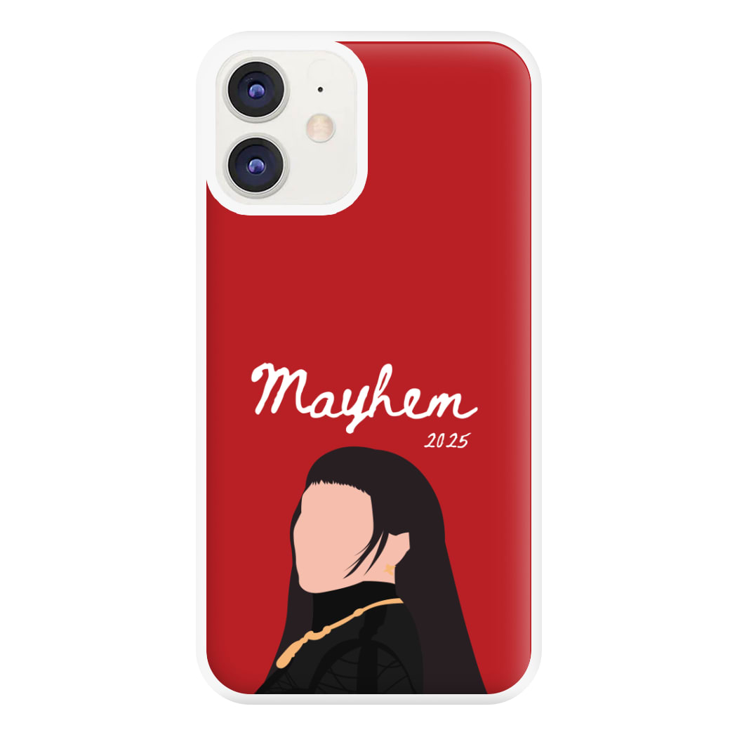 Mayhem 2025 Gaga iPhone 12 / 12 Pro Case