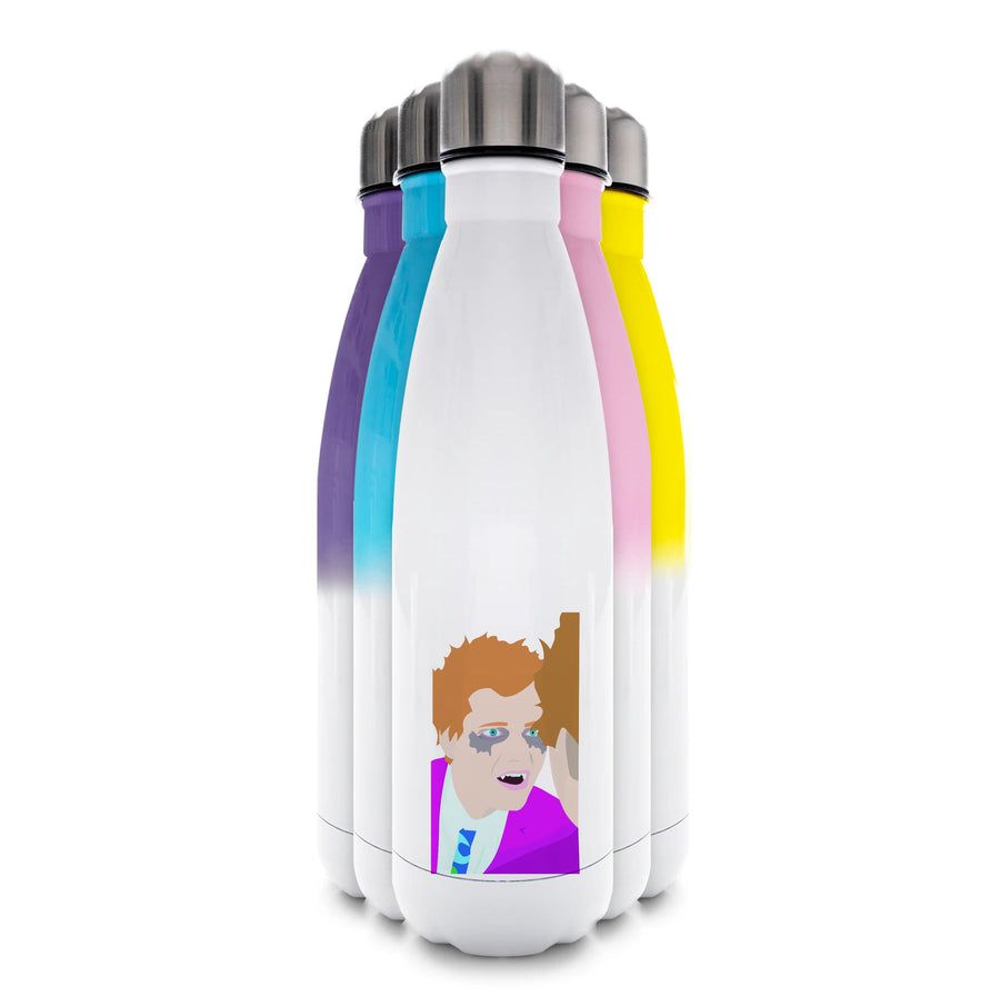 Bad habits - Ed Sheeran Water Bottle