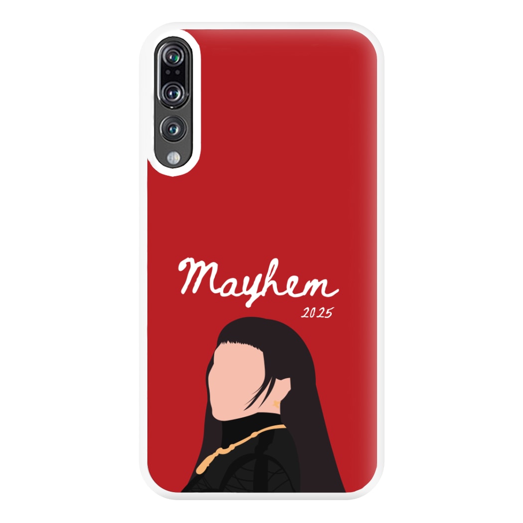Mayhem 2025 Gaga Huawei P20 Pro Case
