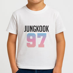 Jungkook 97 Boys T-Shirt