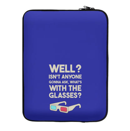 Well? Laptop Sleeve