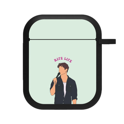 Rife Life AirPods Case