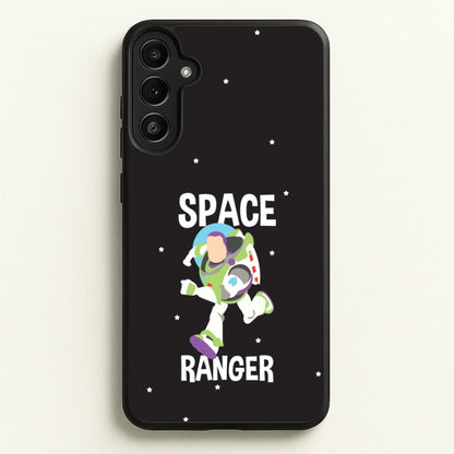 Space Ranger  Galaxy A34 Case