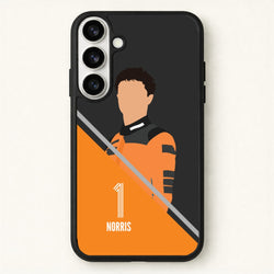 Norris 2026 Galaxy S26 Plus Case