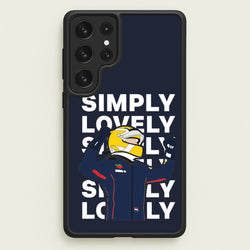 Max Simply Lovely Galaxy S23 Ultra Case