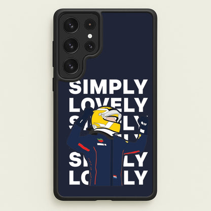 Max Simply Lovely Galaxy S23 Ultra Case