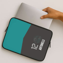 Antonelli Helmet 2026 MacBook Cover