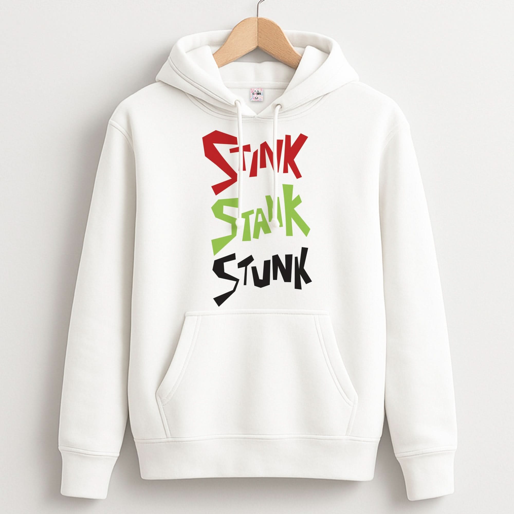 Stink, Stunk Hoodie
