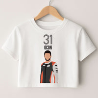 Ocon 2026 Crop top