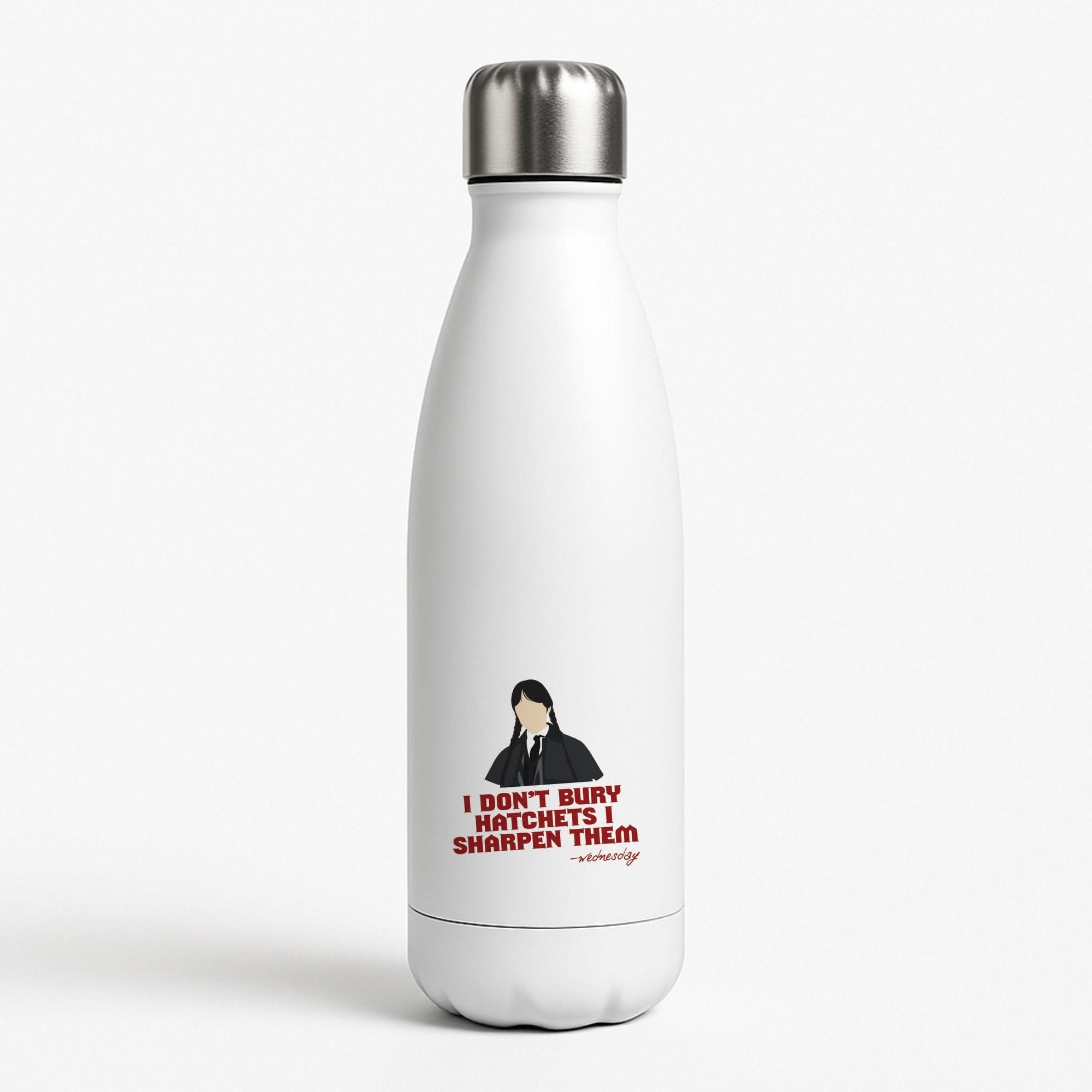 I Sharpen Them Water Bottle