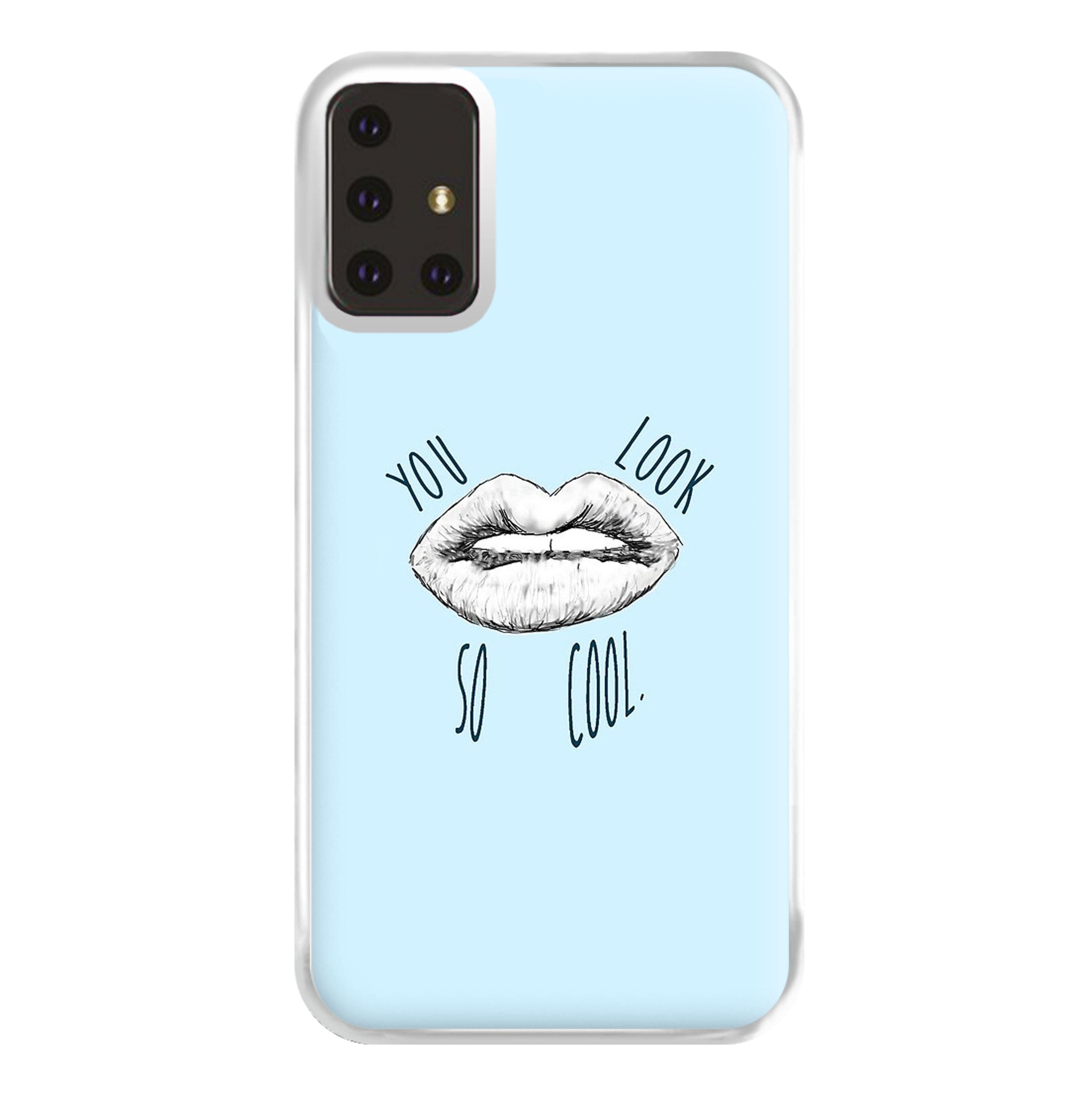 You Look So Cool - 1975 Phone Case