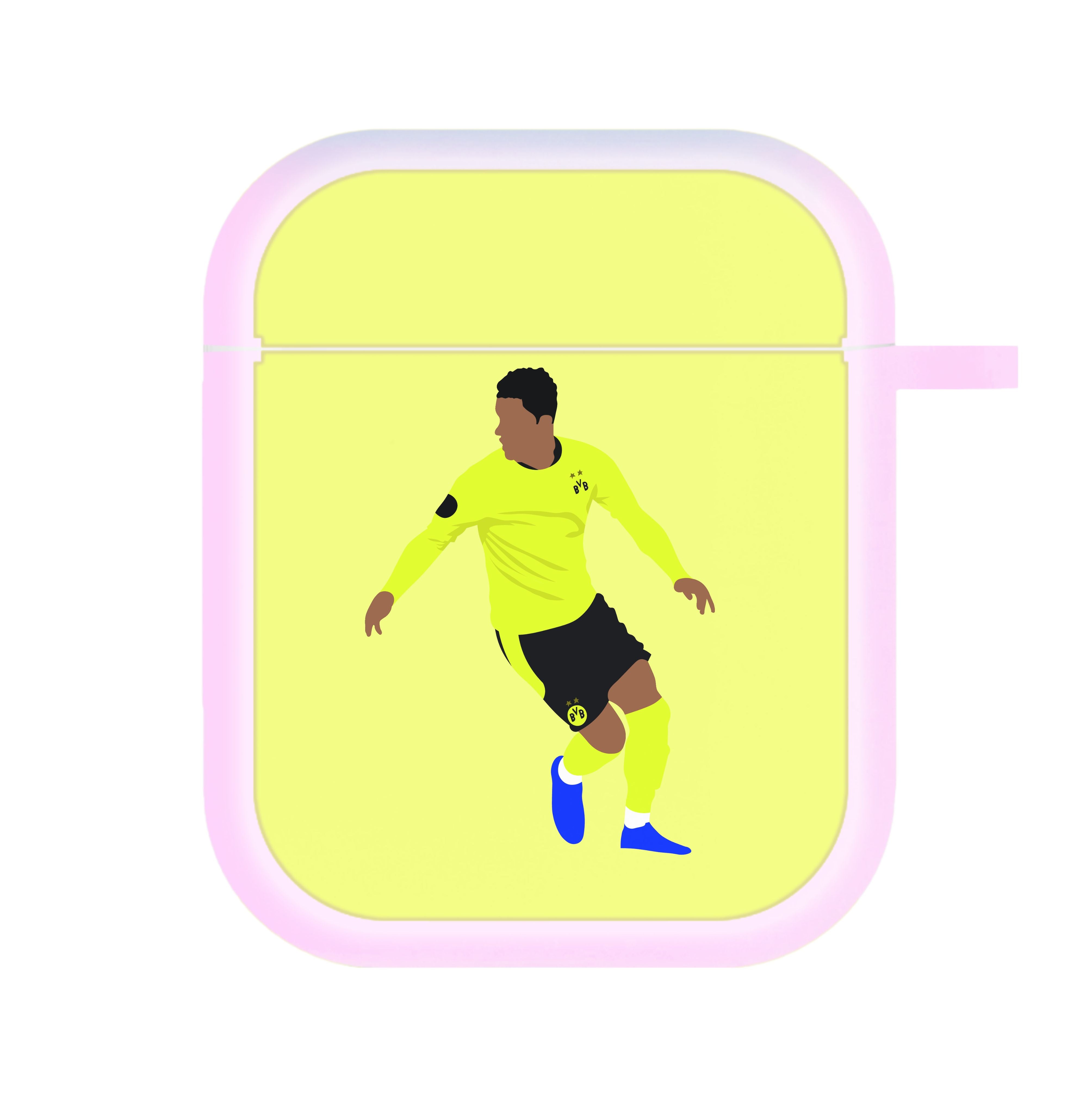 Dortmund Player - Football AirPods Case