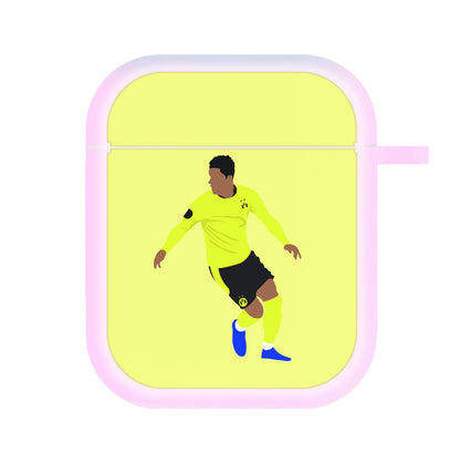 Dortmund Player - Football AirPods Case