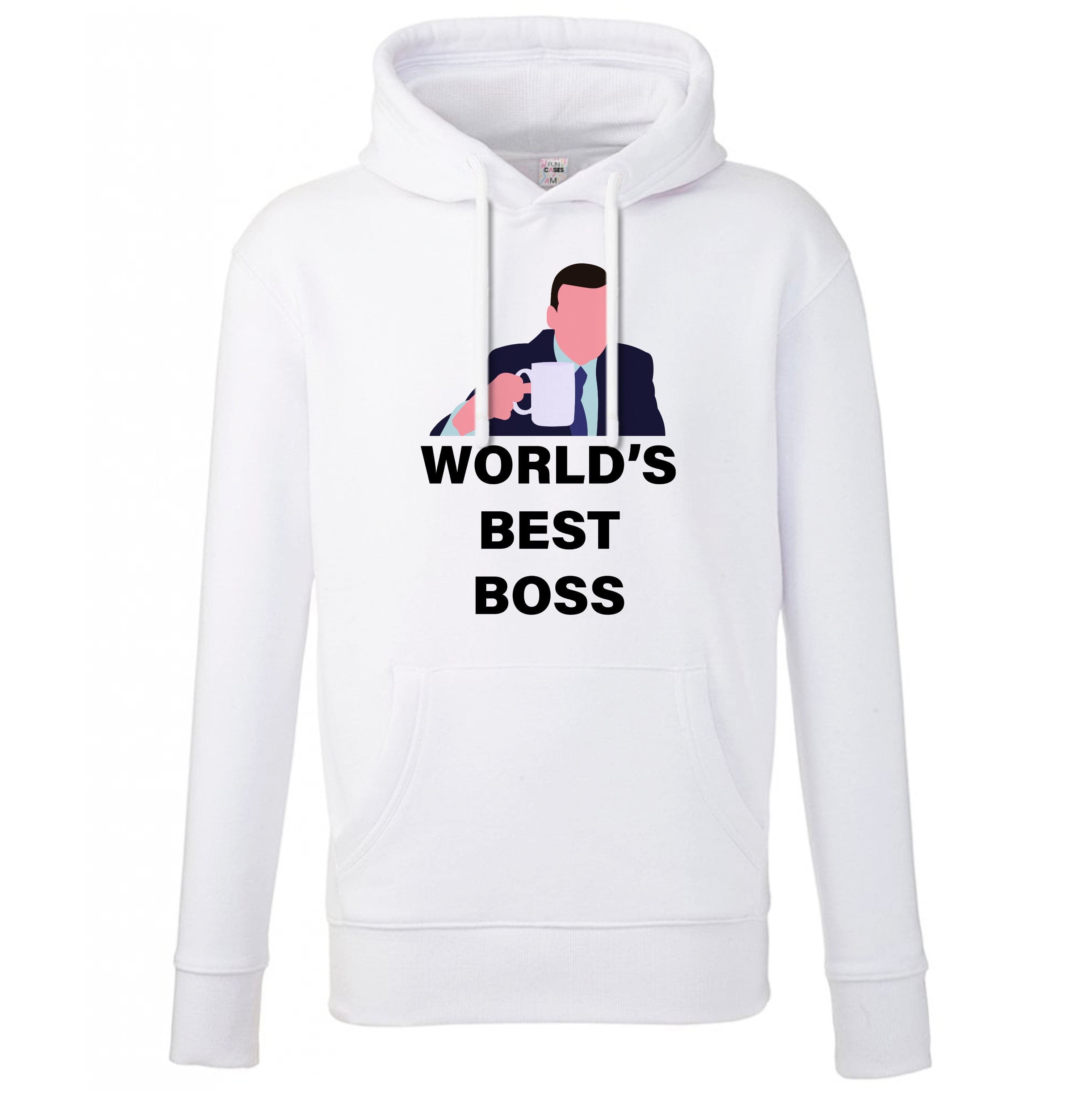 World's Best Boss Hoodie