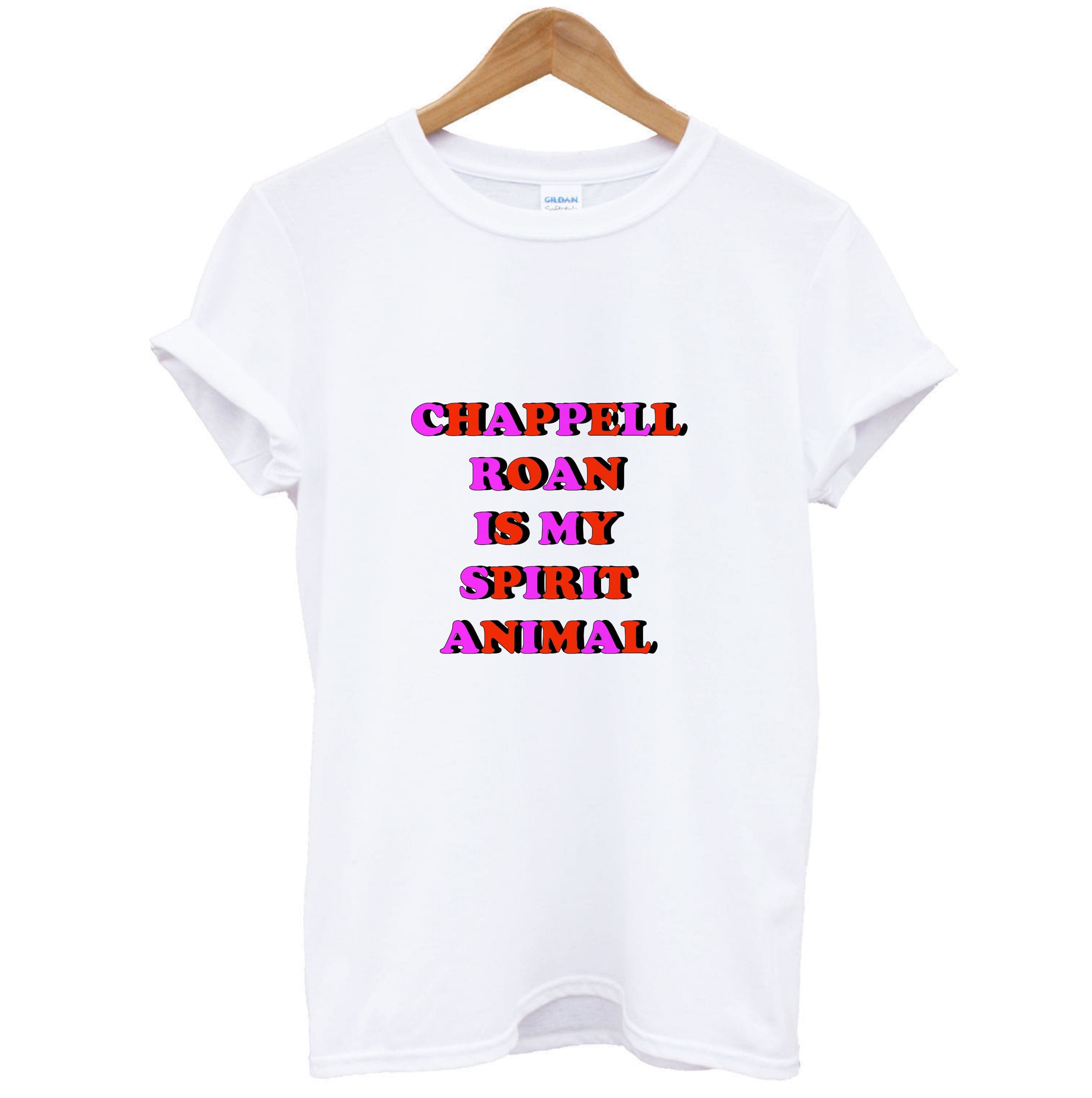 Chappell Is My Spirit Animal T-Shirt