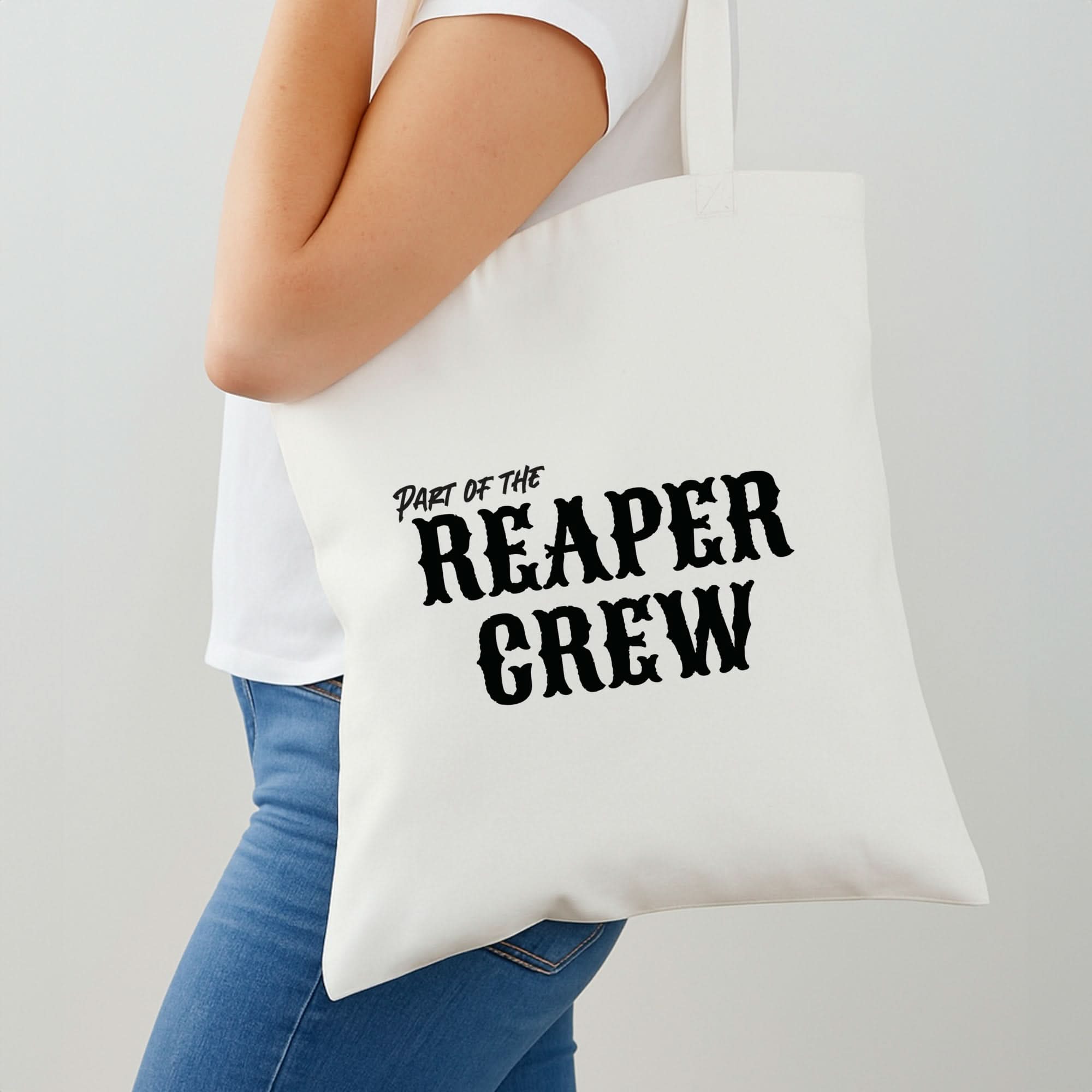 Part Of The Reaper Crew Shoulder Bag