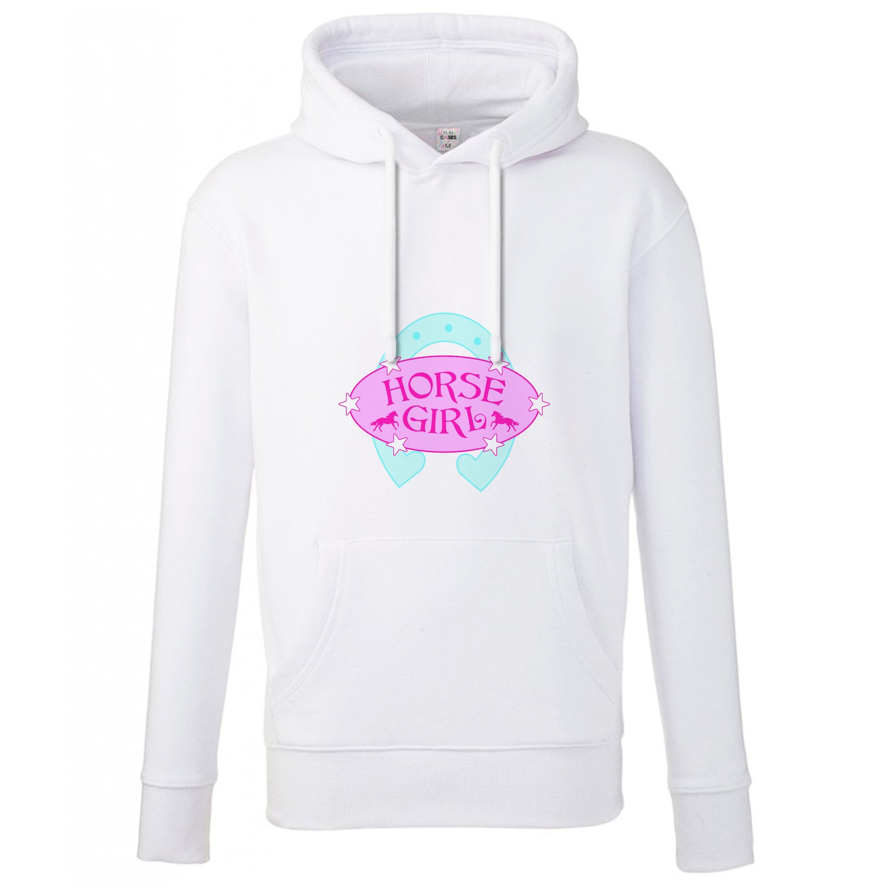 Horse Girl - Horses Hoodie