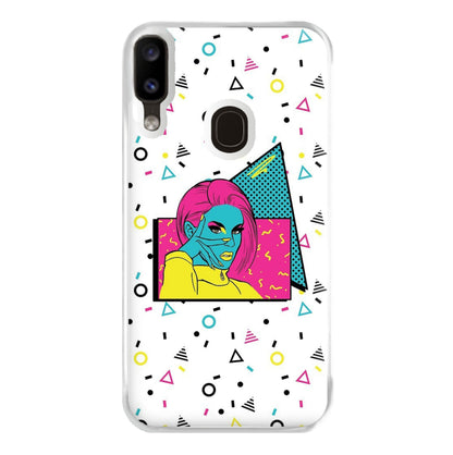 Katya Zamo - Drag Queen's Drag Race Phone Case