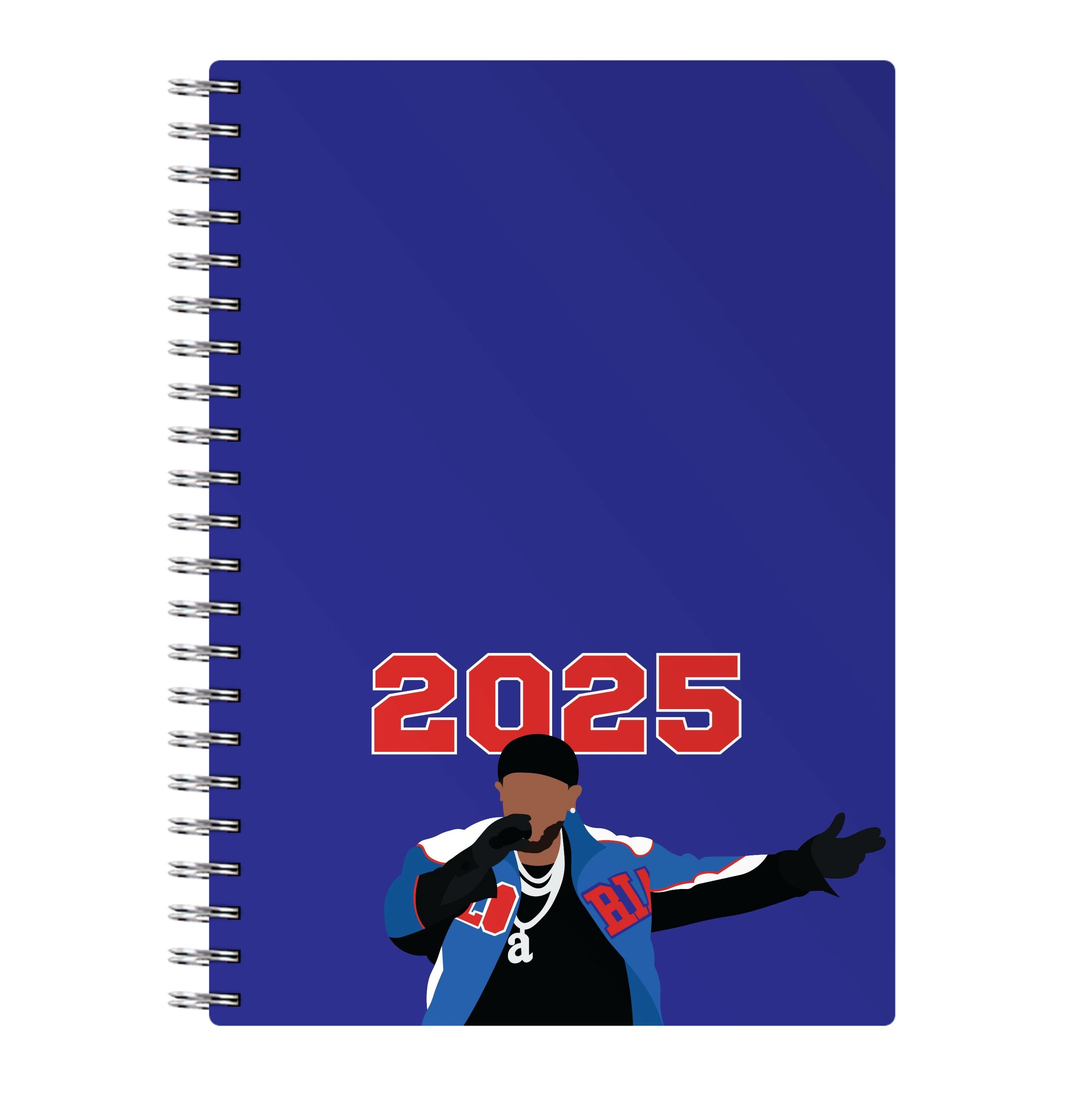 Kendrick 2025 Notebook