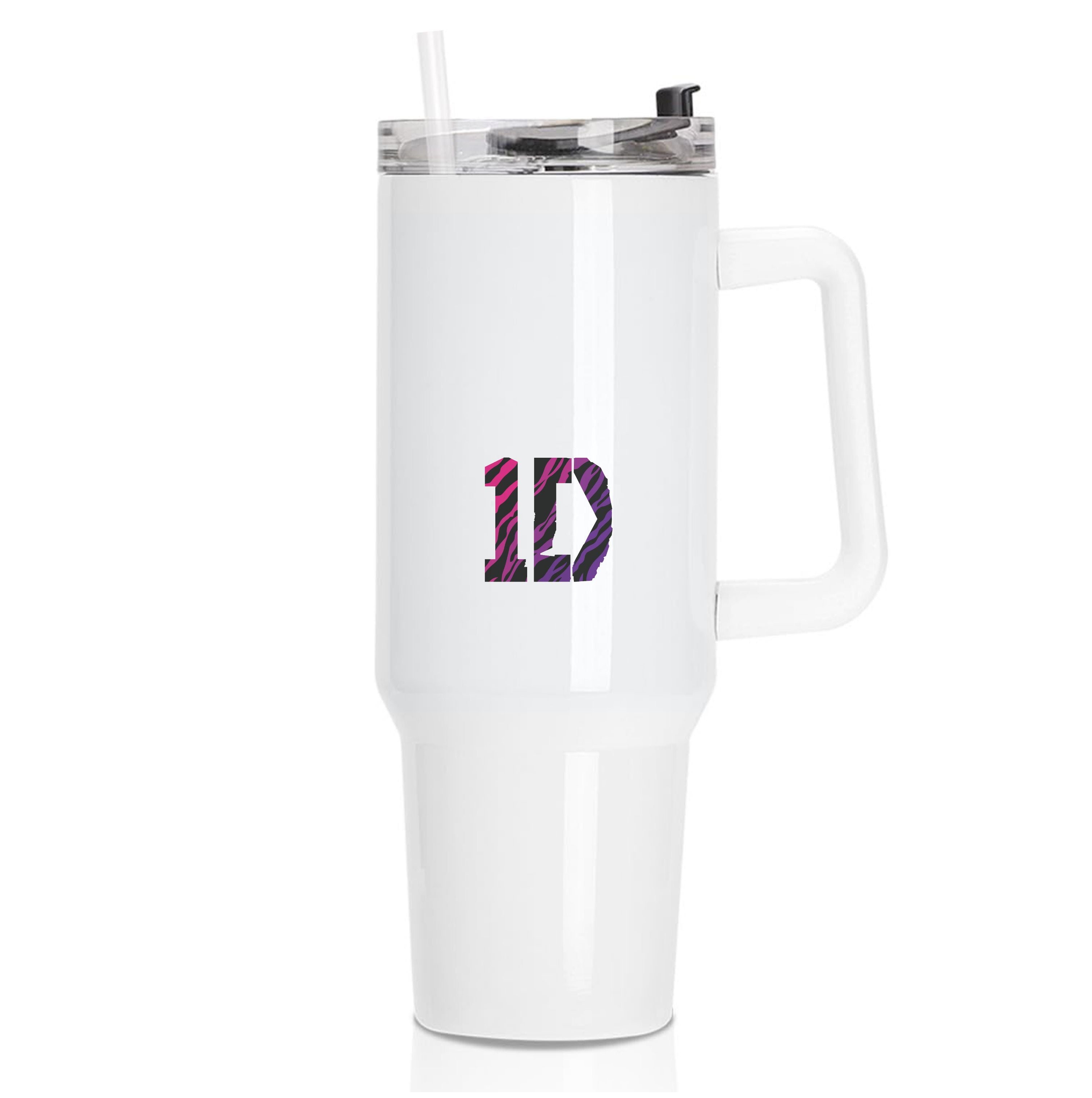 Zebra 1D Tumbler