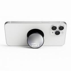 Capricorn Vibes Gradient Zodiac Phone Stand