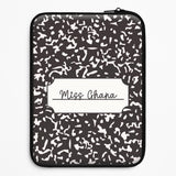 Personalised Laptop Sleeves