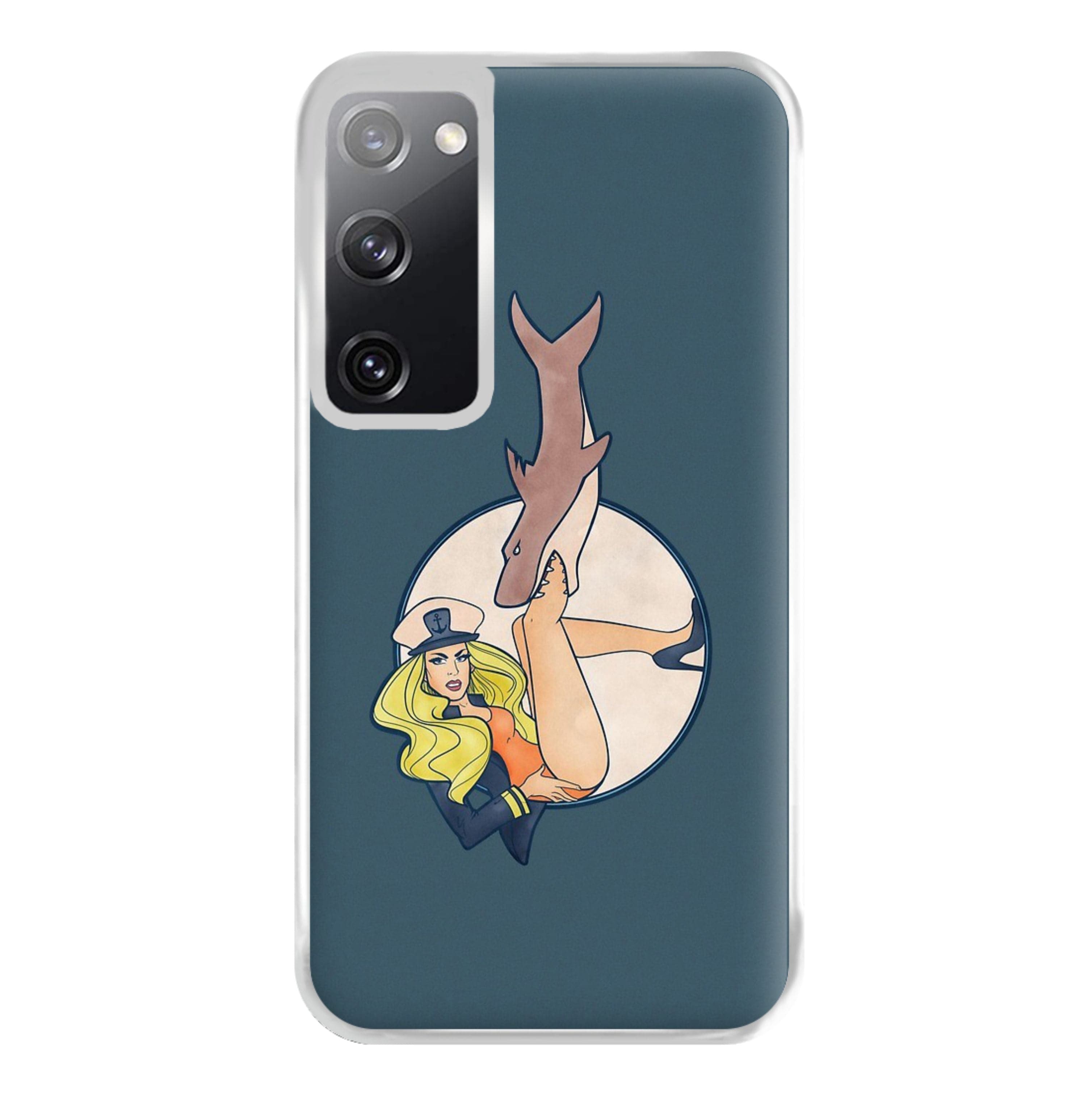 Death Becomes Katya - Drag Queen's Drag Race Phone Case