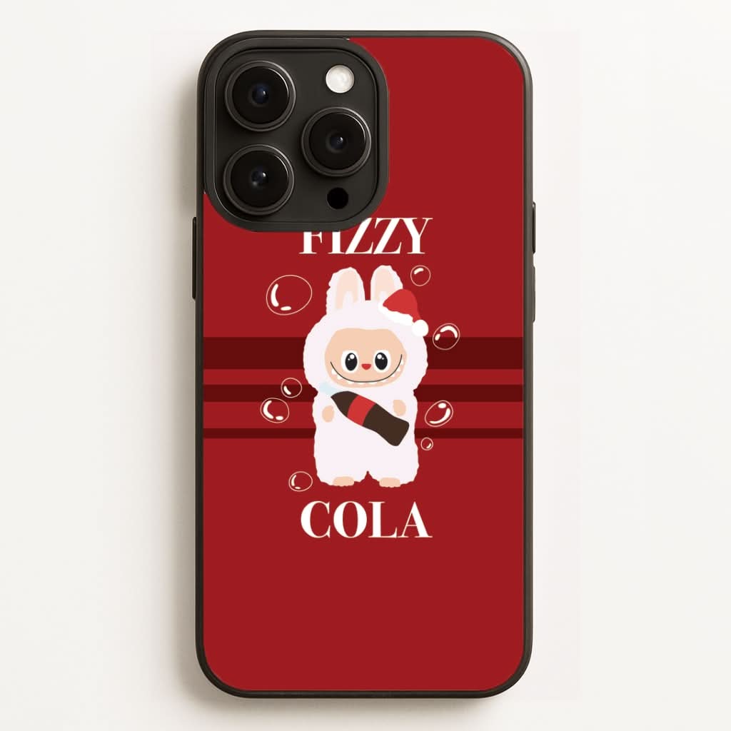 Fizzy Cola Monster Phone Case