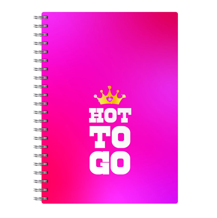 Hot To Go - Chappell Roan Notebook