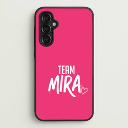 Team Mira Galaxy A14 Case