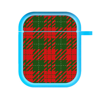 Wrapping - Christmas Patterns AirPods Case