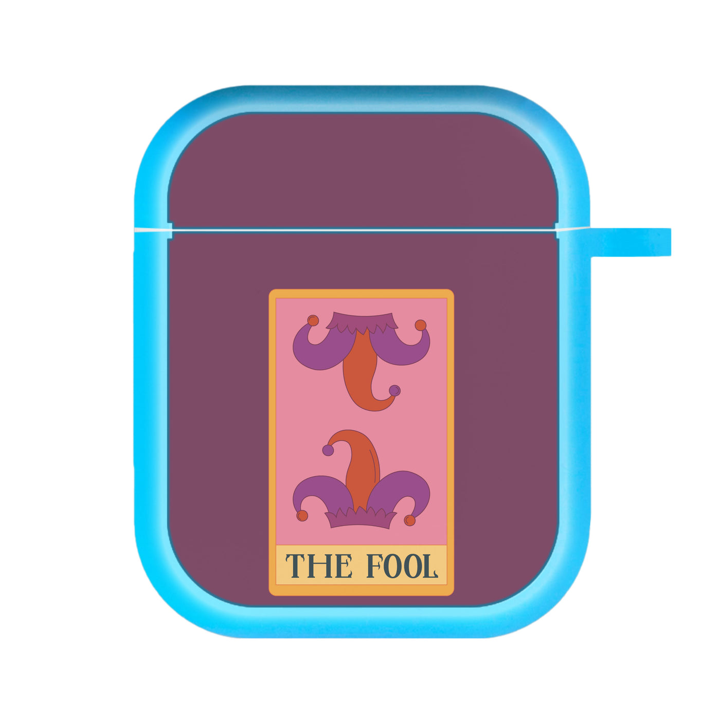 The Fool - Tarot Cards AirPods Case