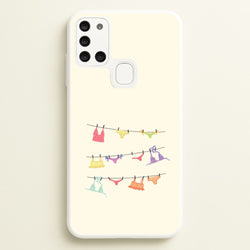 Bikini Bliss Galaxy A21s Case