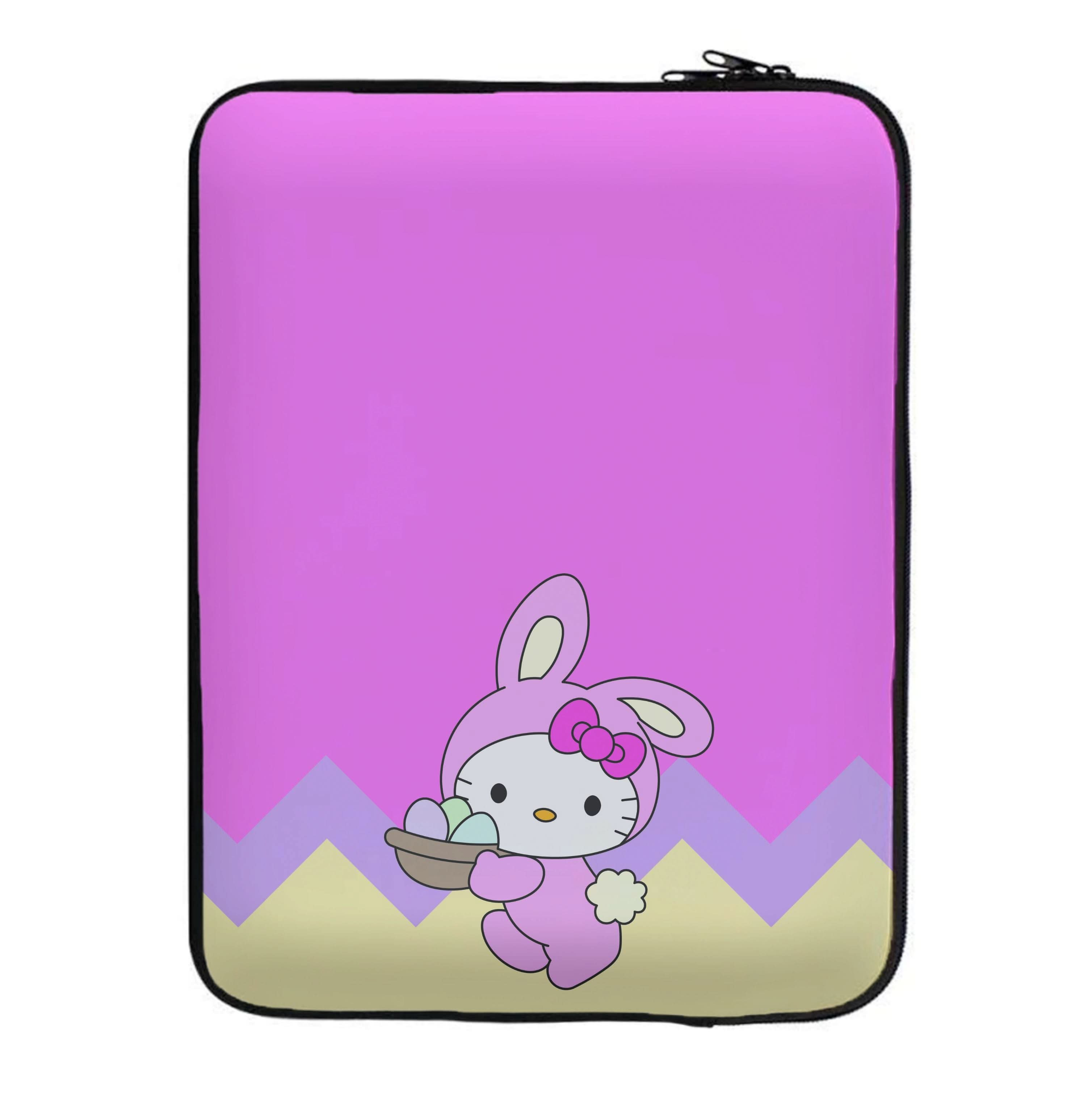 Cute Bunny 2025 Laptop Sleeve