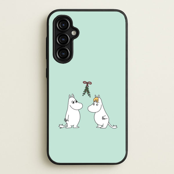 Mistletoe Mooms  Galaxy A54 Case